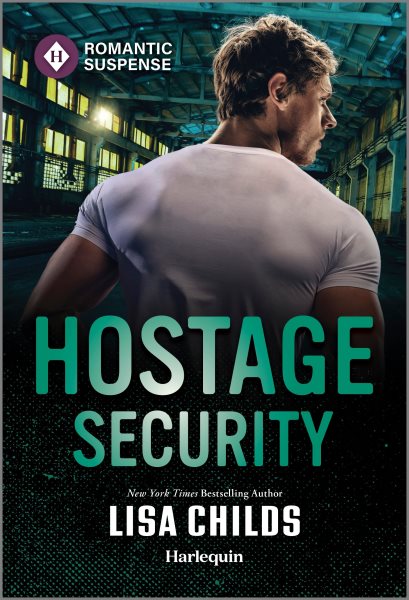 Cover art for Hostage security / Lisa Childs.