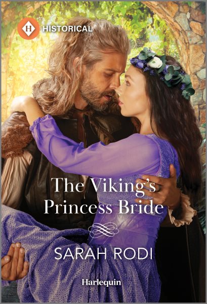 Cover art for The Viking's princess bride / Sarah Rodi.