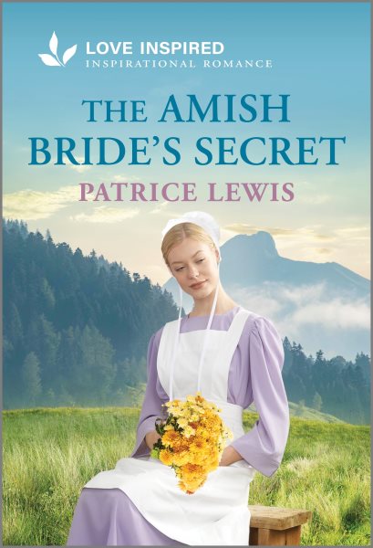 Cover art for The Amish bride's secret / Patrice Lewis.