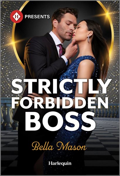 Cover art for Strictly forbidden boss / Bella Mason.