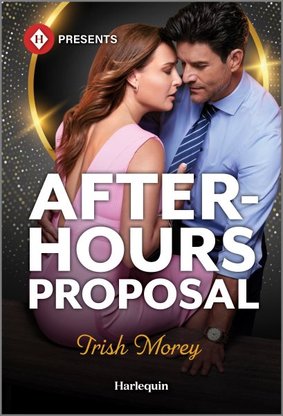 Cover art for After-hours proposal / Trish Morey