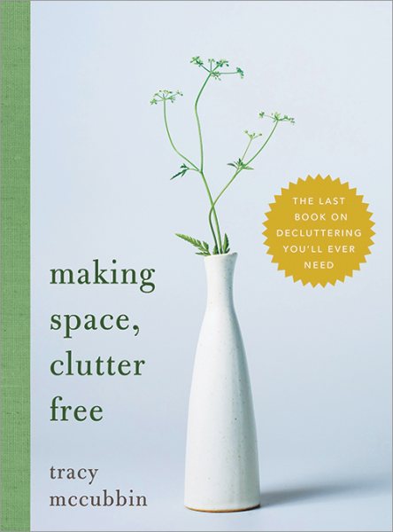 Cover art for Making space