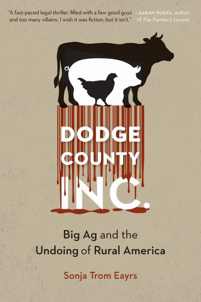 Cover art for Dodge County