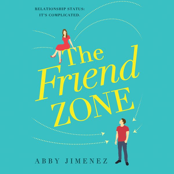 Cover art for The Friend Zone [electronic resource] / Abby Jimenez.