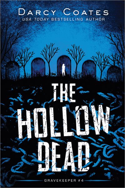 Cover art for The hollow dead / Darcy Coates.