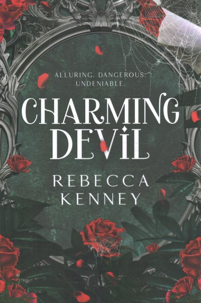 Cover art for Charming devil / Rebecca Kenney.