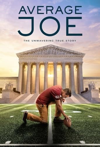 Cover art for Average Joe [DVD videorecording] / Great American