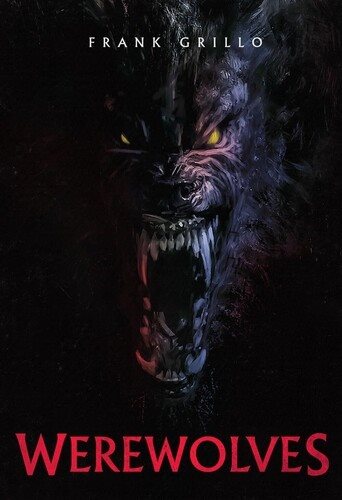 Cover art for Werewolves  [DVD videorecording]/ Briarcliff Entertainment and The Solution Entertainment Group present   The Solution Entertainment Group