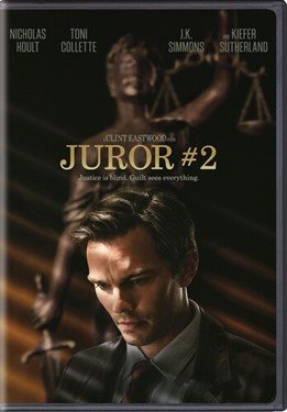 Cover art for Juror #2  [DVD videorecording]/ Warner Bros. Pictures presents   a Dichotomy