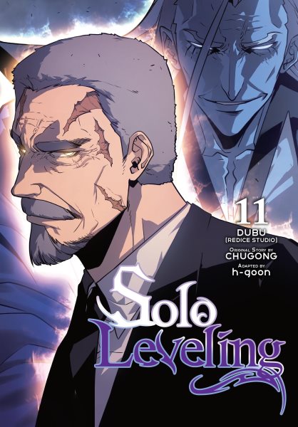 Cover art for Solo leveling. 11 / Dubu (Redice Studio)   original story