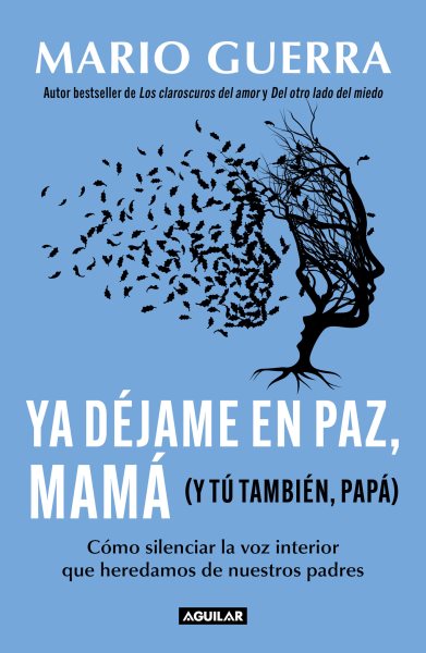 Cover art for Ya déjame en paz