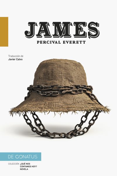 Cover art for James [electronic resource] / Percival Everett.