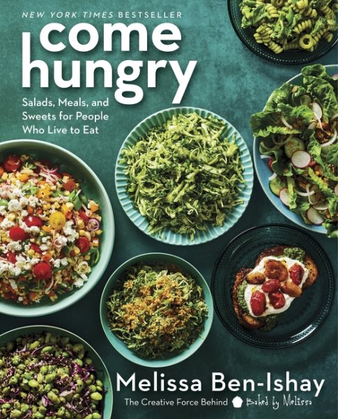 Cover art for Come hungry : salads