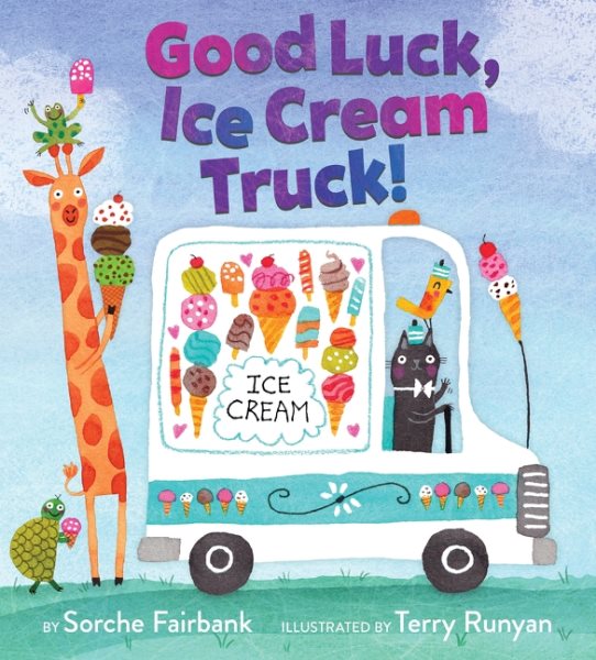Cover art for Good luck