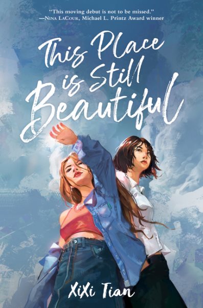 Cover art for This place is still beautiful / XiXi Tian.
