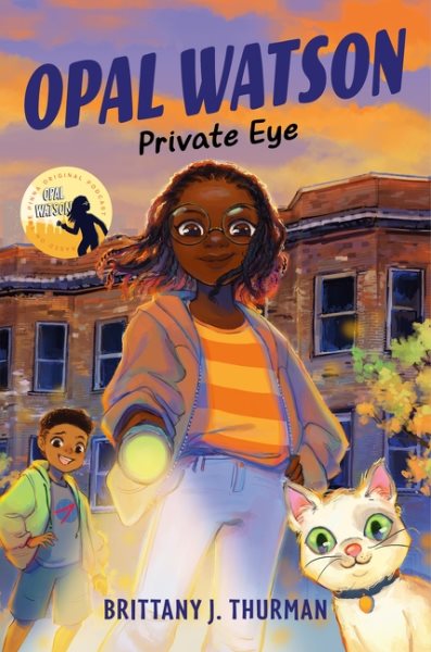 Cover art for Opal Watson