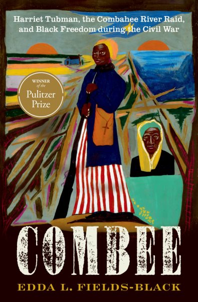 Cover art for Combee [electronic resource] : Harriet Tubman