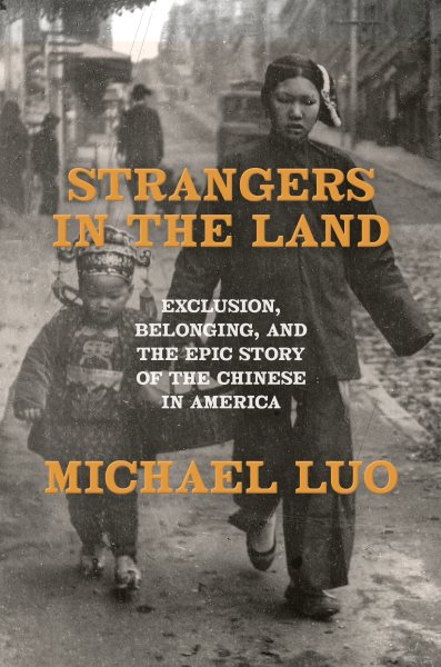 Cover art for Strangers in the Land [electronic resource] : Exclusion