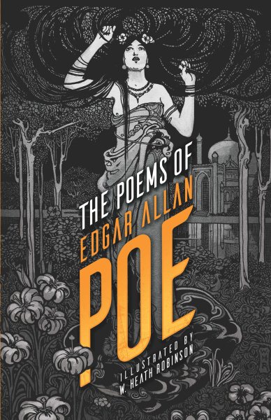 Cover art for The Poems of Edgar Allan Poe [electronic resource] / Edgar Allan Poe.