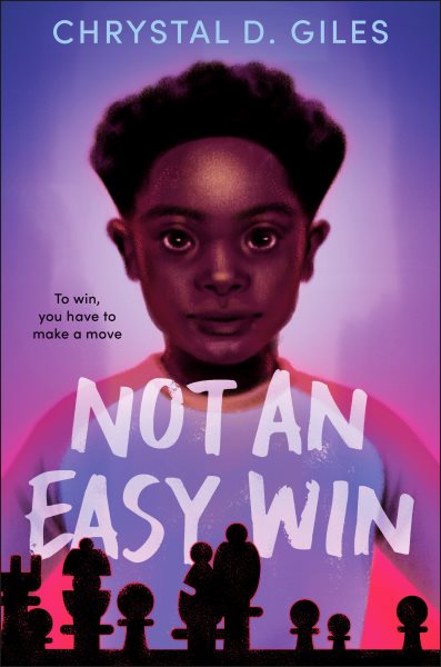 Cover art for Not an easy win [electronic resource] / Chrystal D. Giles.