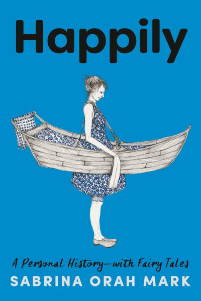 Cover art for Happily : a personal history