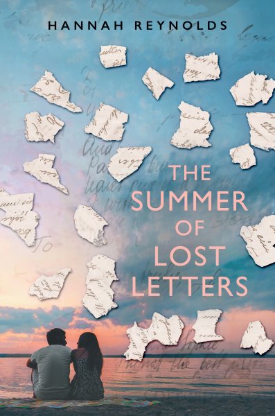 Cover art for The summer of lost letters / Hannah Reynolds.