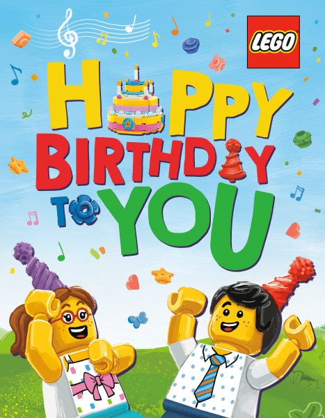 Cover art for Happy birthday to you / by Margaret Wang and Lyn Miller-Lachmann illustrated by AMEET Studio.