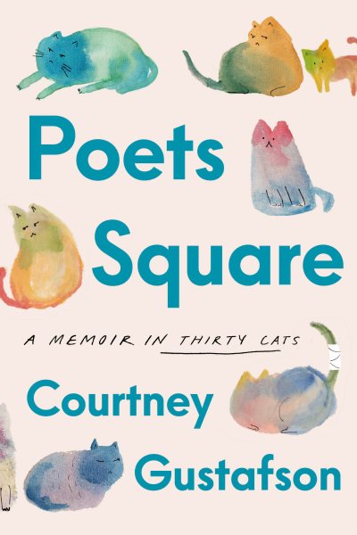 Cover art for The cats of Poets Square [electronic resource] : on care