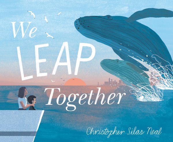 Cover art for We leap together / Christopher Silas Neal.