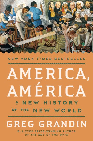 Cover art for America