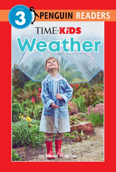 Cover art for Time for kids. Weather / by Sarah Jospitre.