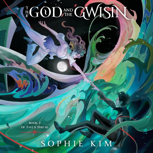 Cover art for The god and the gwisin [electronic resource] / Sophie Kim.