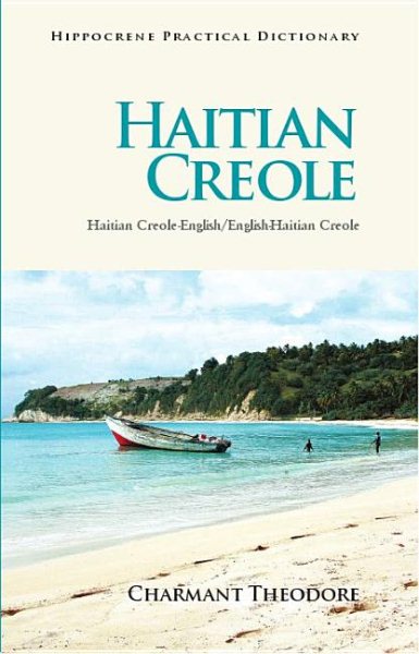 Cover art for Haitian Creole practical dictionary : Haitian Creole-English