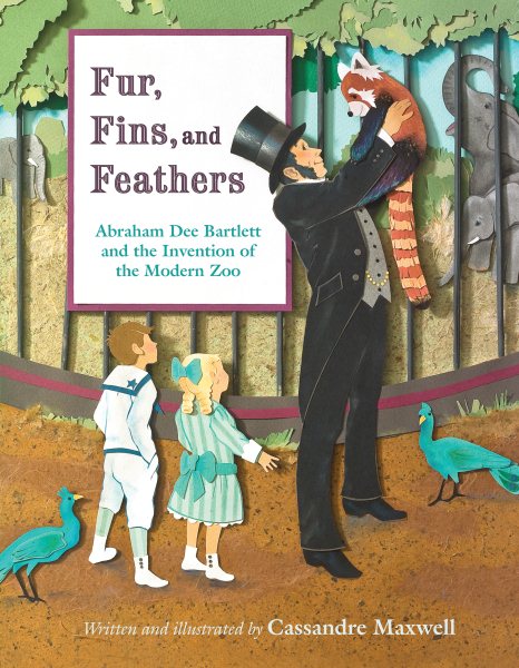 Cover art for Fur