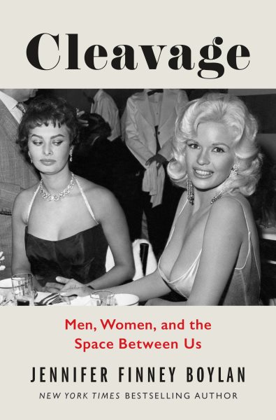 Cover art for Cleavage : men