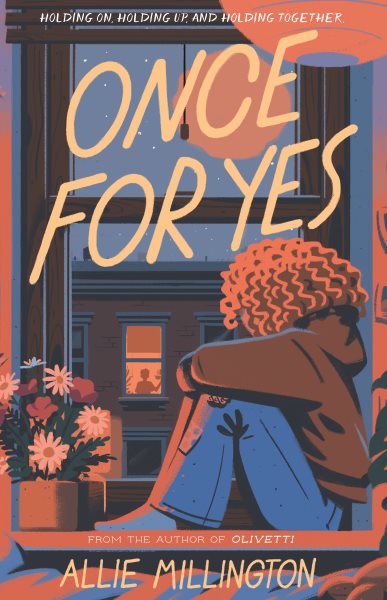 Cover art for Once for yes / Allie Millington.
