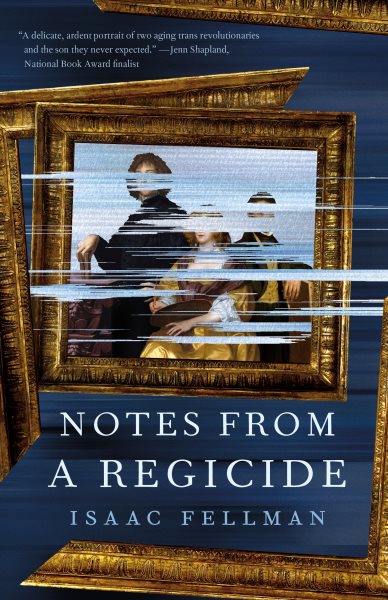 Cover art for Notes from a Regicide