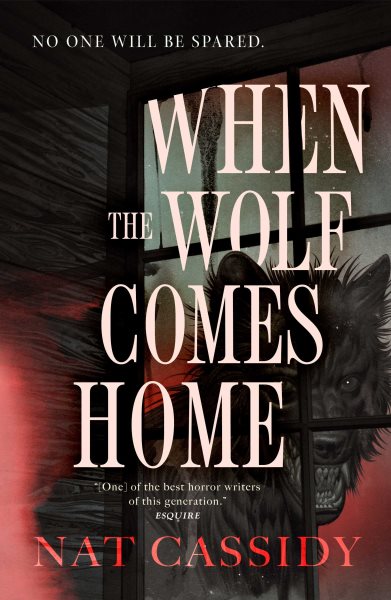 Cover art for When the wolf comes home / Nat Cassidy.