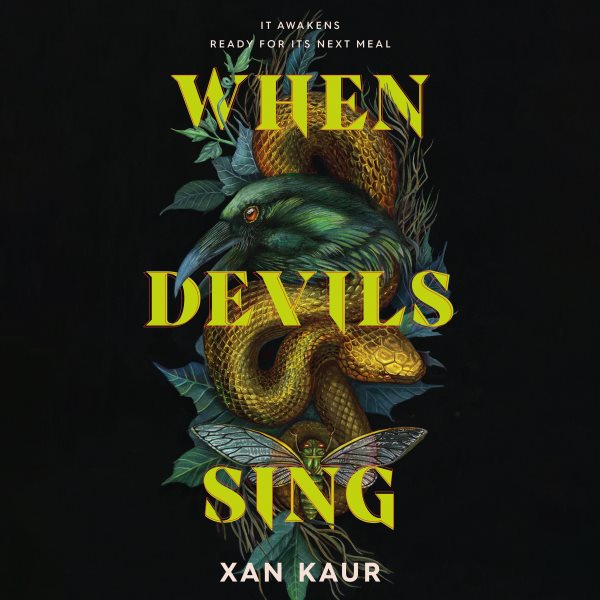 Cover art for When devils sing [electronic resource] / Xan Kaur.