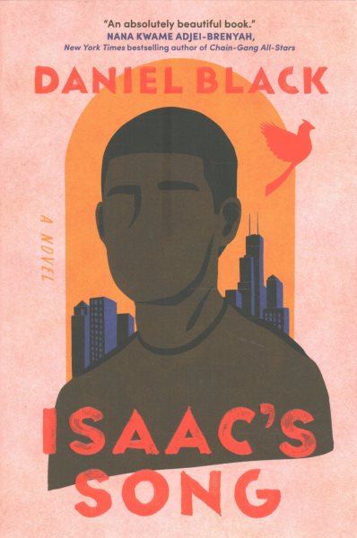 Cover art for Isaac's song / Daniel Black.