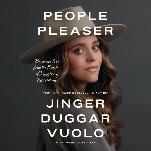 Cover art for People Pleaser : Breaking Free from the Burden of Imaginary Expectations [electronic resource] / Jinger Vuolo.
