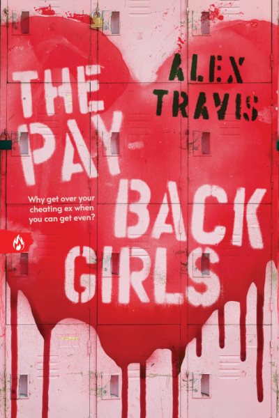 Cover art for The pay-back girls / Alex Travis.