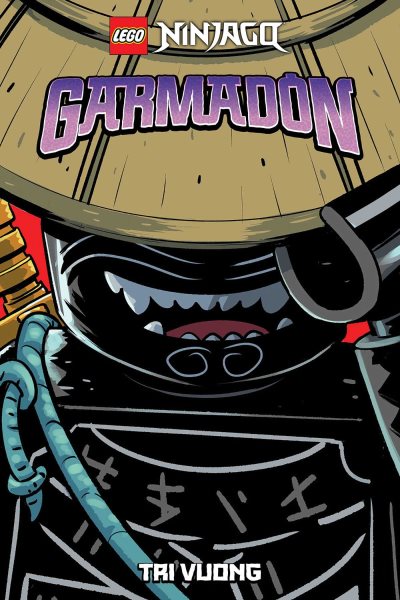 Cover art for LEGO Ninjago : Garmadon. Volume 1 / Tri Vuong