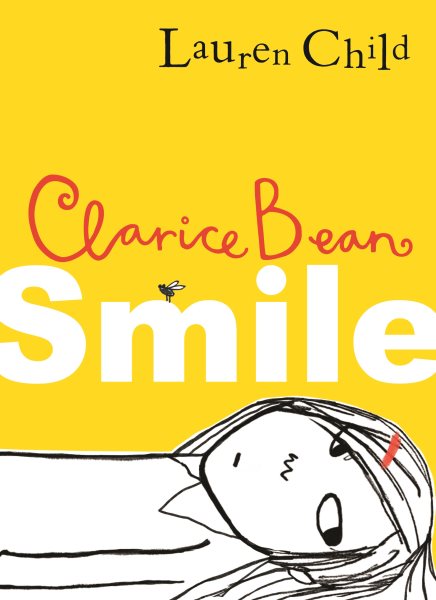 Cover art for Clarice Bean