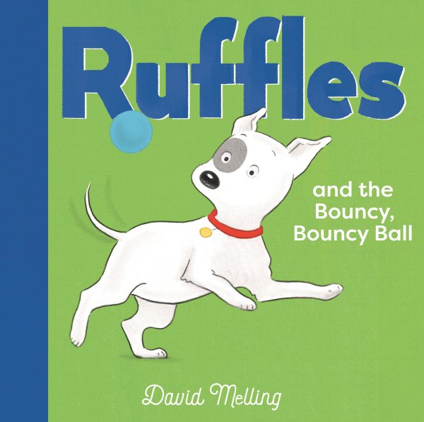 Cover art for Ruffles and the bouncy