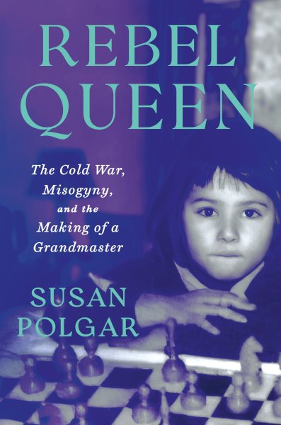 Cover art for Rebel queen : the Cold War