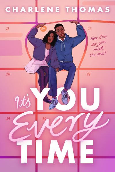 Cover art for It's you every time / Charlene Thomas.