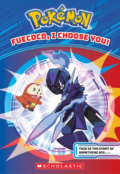 Cover art for Fuecoco