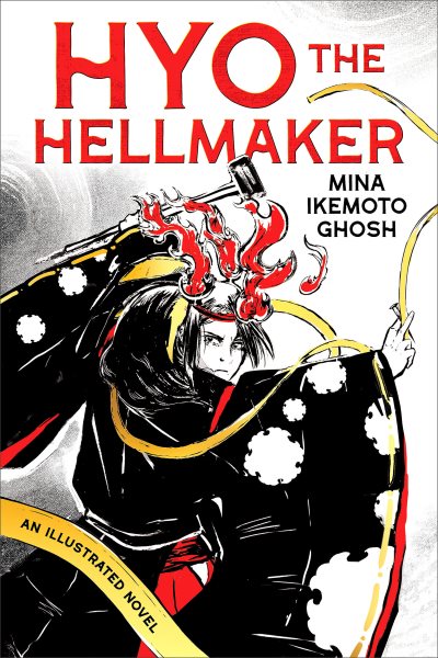 Cover art for Hyo the hellmaker / Mina Ikemoto Ghosh.