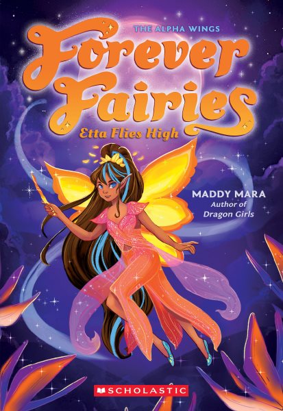 Cover art for Etta flies high / by Maddy Mara   illustrations by Cristina Gómez.